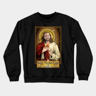 Saint Nicolas Crewneck Sweatshirt